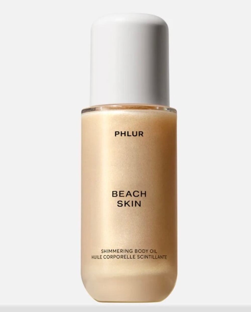 Phlur Beach Skin Shimmering Body Oil